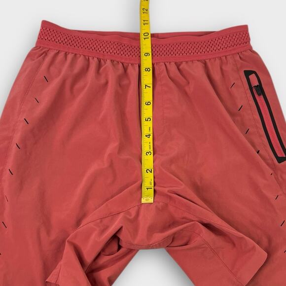 Ten Thousand Session Short Lined Garnet Rose Size XS - Picture 6 of 7